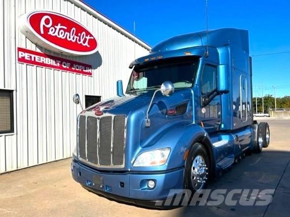 Peterbilt 579 Traktorske jedinice