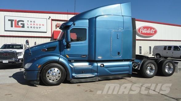 Peterbilt 579 Traktorske jedinice