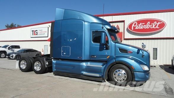 Peterbilt 579 Traktorske jedinice