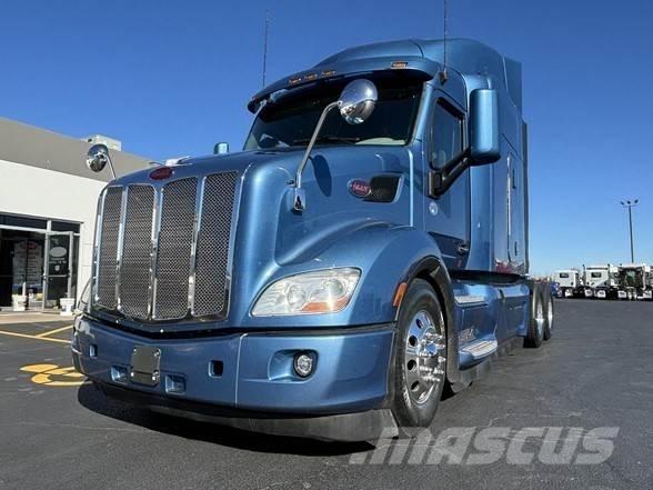 Peterbilt 579 Traktorske jedinice