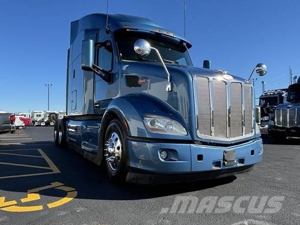 Peterbilt 579 Traktorske jedinice