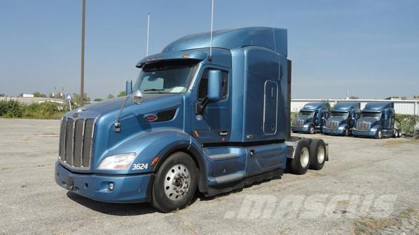 Peterbilt 579 Traktorske jedinice