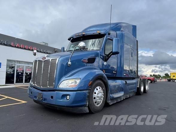 Peterbilt 579 Traktorske jedinice