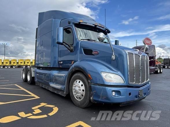 Peterbilt 579 Traktorske jedinice