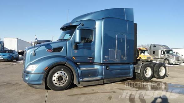 Peterbilt 579 Traktorske jedinice