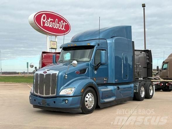 Peterbilt 579 Traktorske jedinice