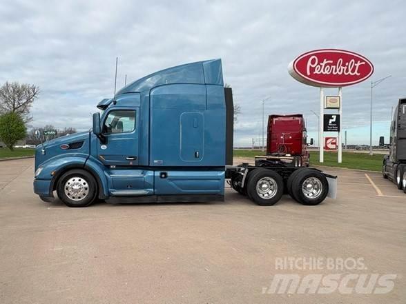 Peterbilt 579 Traktorske jedinice