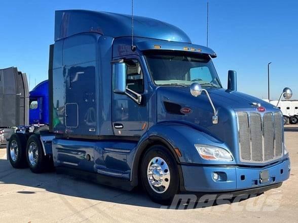 Peterbilt 579 Traktorske jedinice