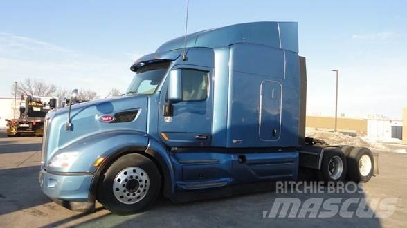 Peterbilt 579 Traktorske jedinice