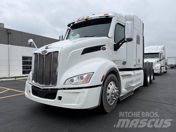 Peterbilt 579 Traktorske jedinice