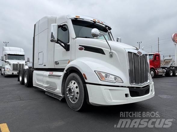 Peterbilt 579 Traktorske jedinice