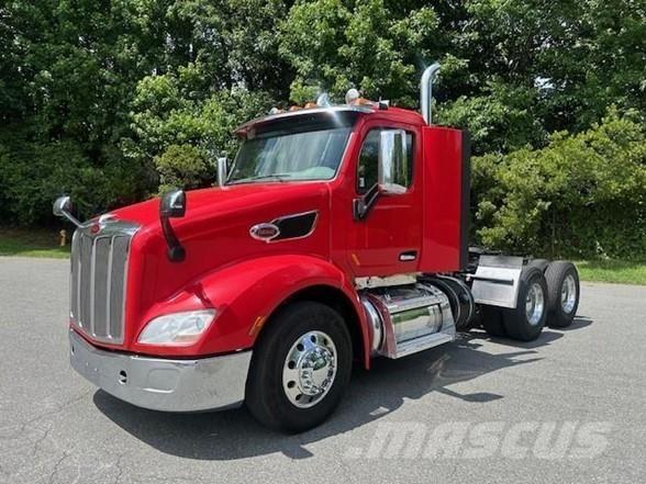 Peterbilt 579 Traktorske jedinice