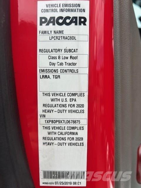 Peterbilt 579 Traktorske jedinice