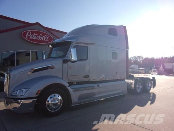 Peterbilt 579 Traktorske jedinice