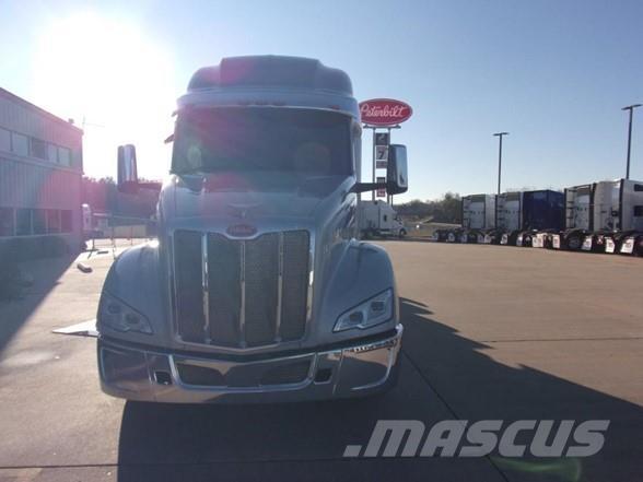 Peterbilt 579 Traktorske jedinice