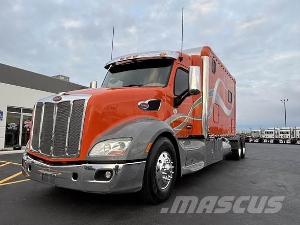 Peterbilt 579 Traktorske jedinice