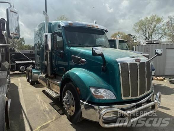 Peterbilt 579 Traktorske jedinice