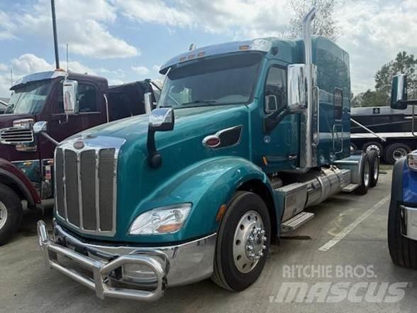 Peterbilt 579 Traktorske jedinice