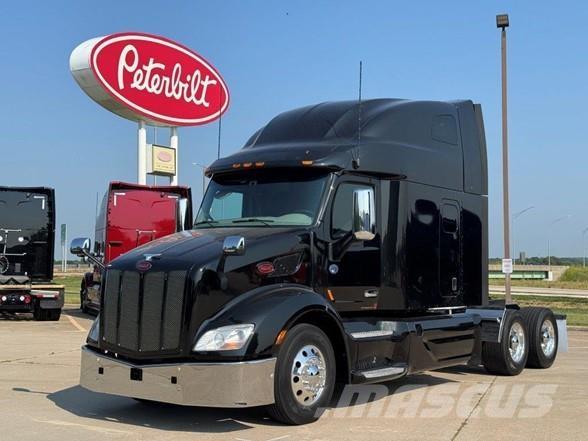 Peterbilt 579 Traktorske jedinice