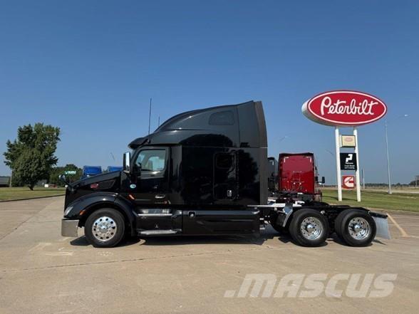 Peterbilt 579 Traktorske jedinice
