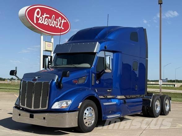 Peterbilt 579 Traktorske jedinice