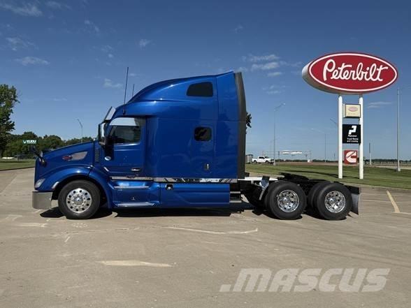 Peterbilt 579 Traktorske jedinice