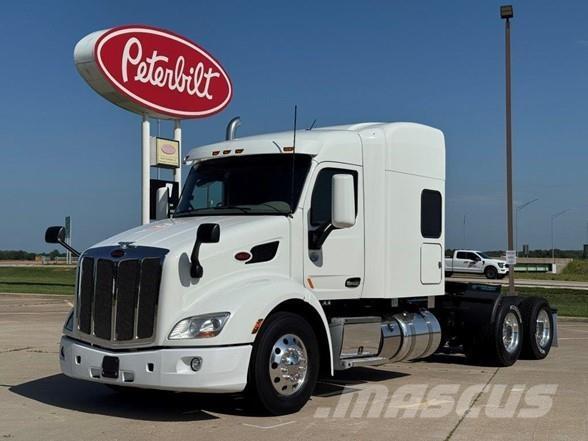 Peterbilt 579 Traktorske jedinice