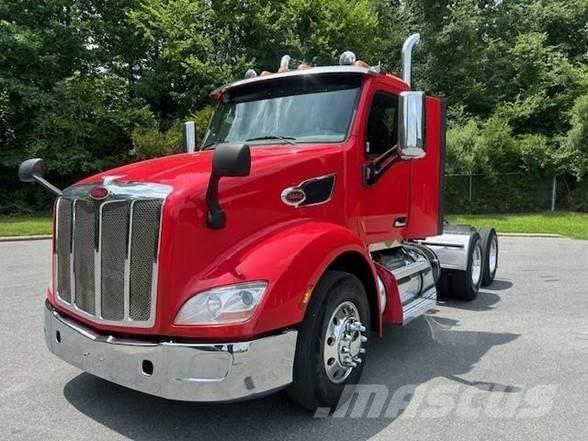 Peterbilt 579 Traktorske jedinice