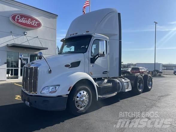 Peterbilt 579 Traktorske jedinice