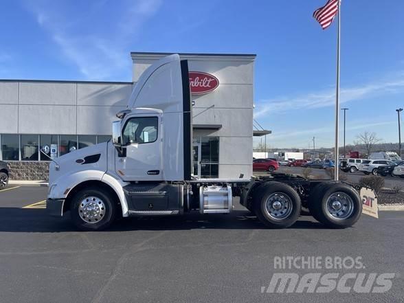 Peterbilt 579 Traktorske jedinice