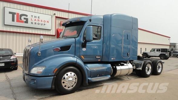 Peterbilt 579 Traktorske jedinice