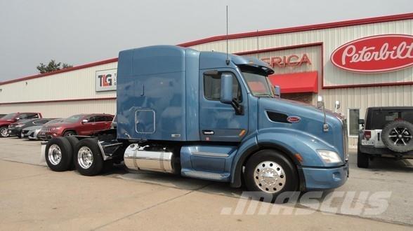 Peterbilt 579 Traktorske jedinice