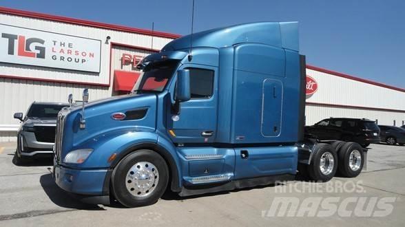 Peterbilt 579 Traktorske jedinice