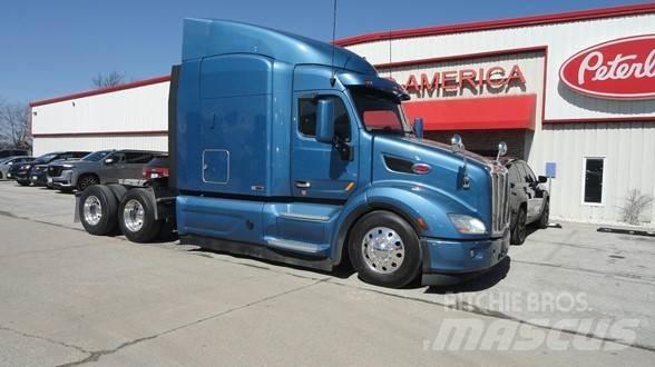 Peterbilt 579 Traktorske jedinice