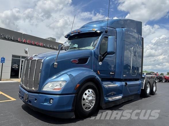 Peterbilt 579 Traktorske jedinice