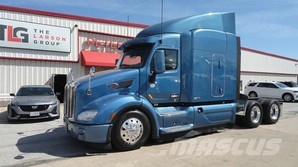 Peterbilt 579 Traktorske jedinice