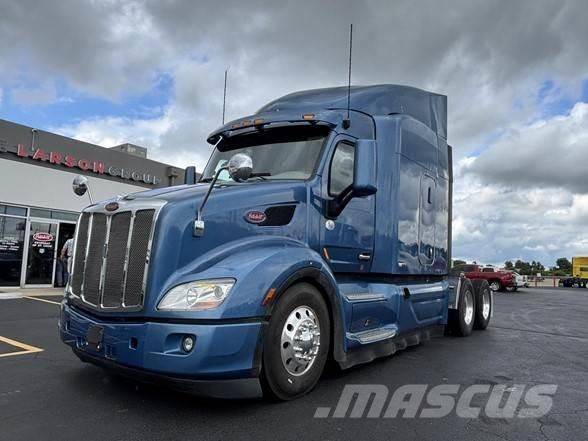 Peterbilt 579 Traktorske jedinice