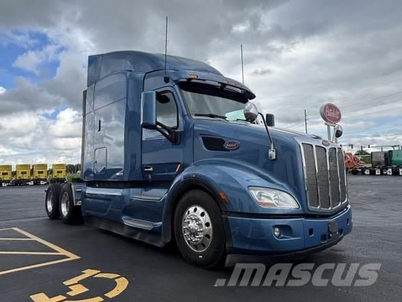 Peterbilt 579 Traktorske jedinice