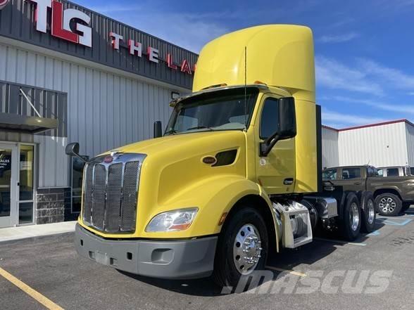 Peterbilt 579 Traktorske jedinice