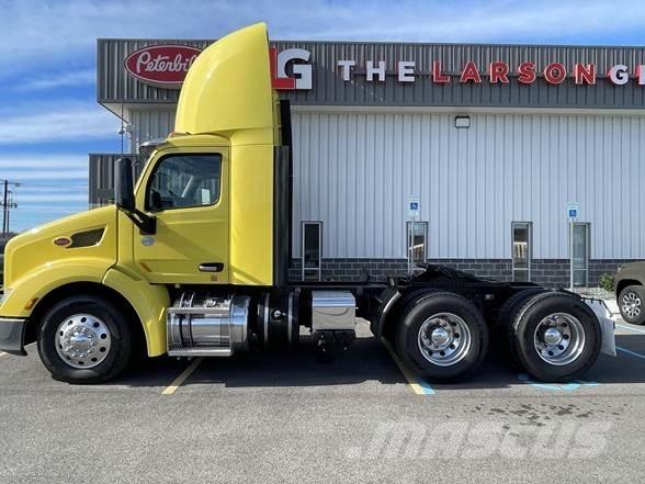 Peterbilt 579 Traktorske jedinice