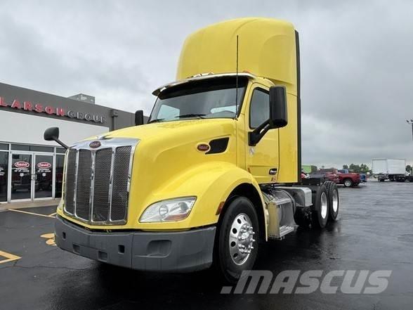 Peterbilt 579 Traktorske jedinice