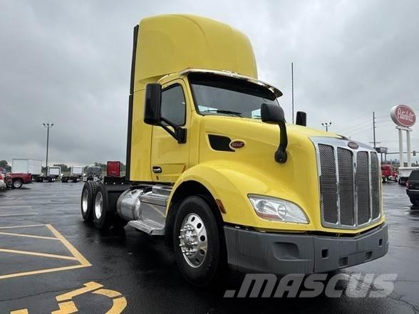 Peterbilt 579 Traktorske jedinice