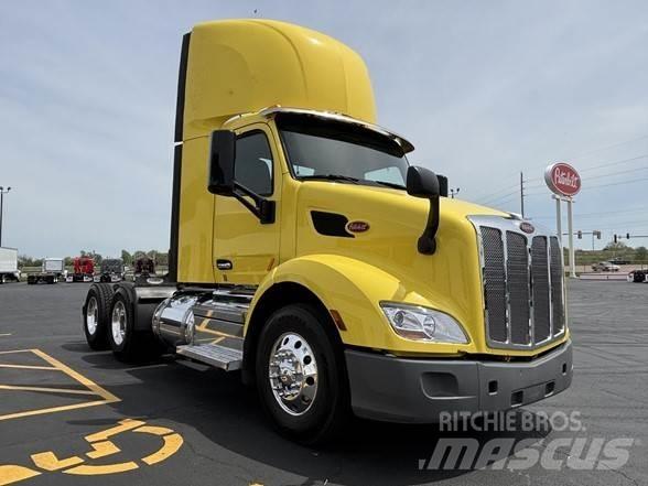 Peterbilt 579 Traktorske jedinice