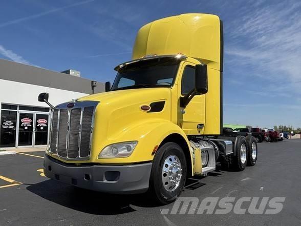 Peterbilt 579 Traktorske jedinice