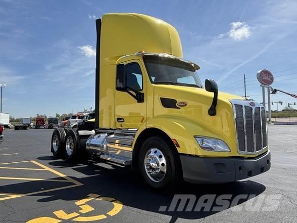 Peterbilt 579 Traktorske jedinice