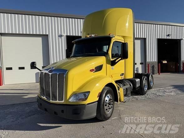 Peterbilt 579 Traktorske jedinice