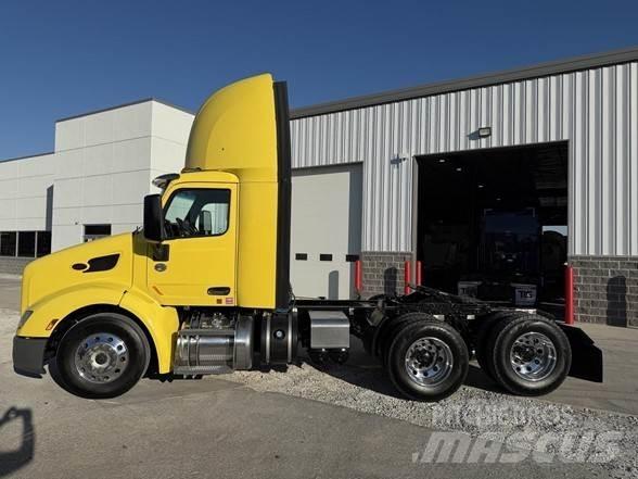 Peterbilt 579 Traktorske jedinice
