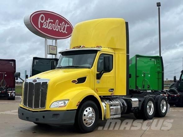 Peterbilt 579 Traktorske jedinice