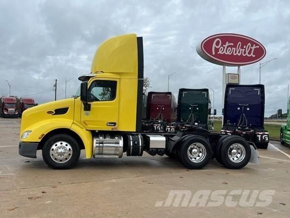 Peterbilt 579 Traktorske jedinice