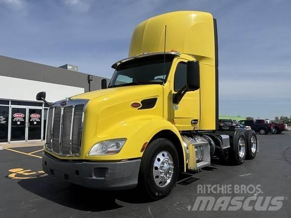 Peterbilt 579 Traktorske jedinice